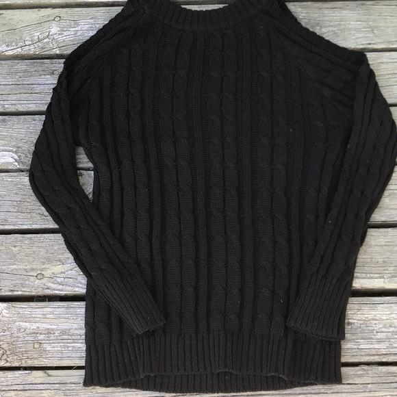 🛑🛑 5⭐️RATED Delilah Cold Shoulder sweater - Picture 2 of 5